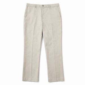 Brooks Brothers Clark Advantage Chino Stretch Khaki 42x30